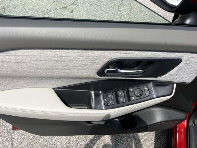 used 2023 Nissan Rogue car, priced at $23,333