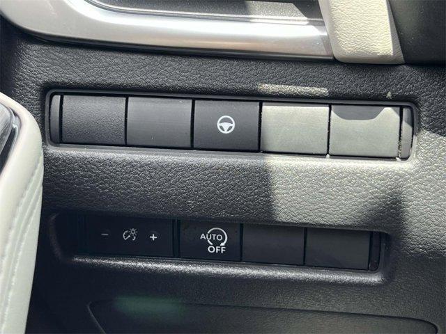used 2023 Nissan Rogue car, priced at $23,333