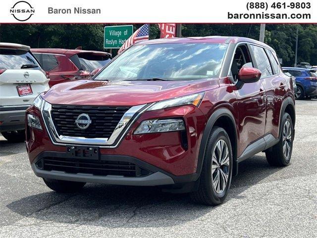 used 2023 Nissan Rogue car, priced at $23,333