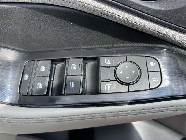 used 2023 Nissan Rogue car, priced at $23,333