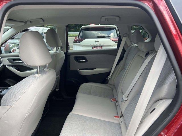 used 2023 Nissan Rogue car, priced at $23,333