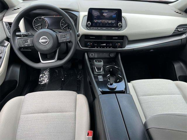 used 2023 Nissan Rogue car, priced at $23,333