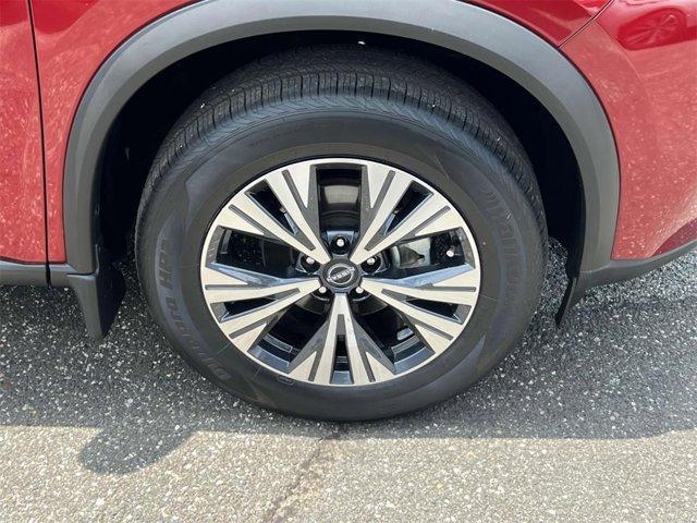 used 2023 Nissan Rogue car, priced at $23,333