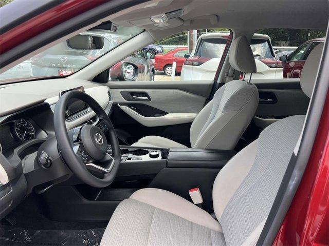 used 2023 Nissan Rogue car, priced at $23,333