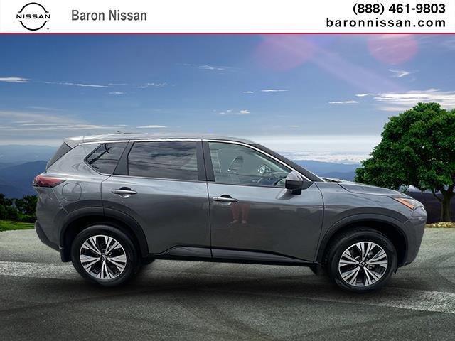 used 2022 Nissan Rogue car, priced at $23,999