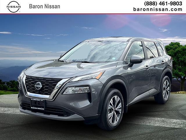 used 2022 Nissan Rogue car, priced at $23,999