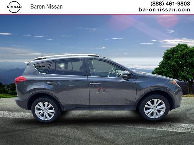 used 2015 Toyota RAV4 car, priced at $16,222