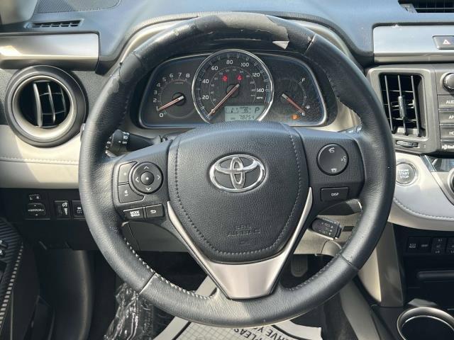 used 2015 Toyota RAV4 car, priced at $16,222