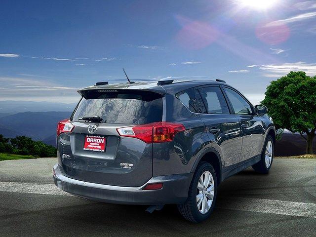 used 2015 Toyota RAV4 car, priced at $16,222