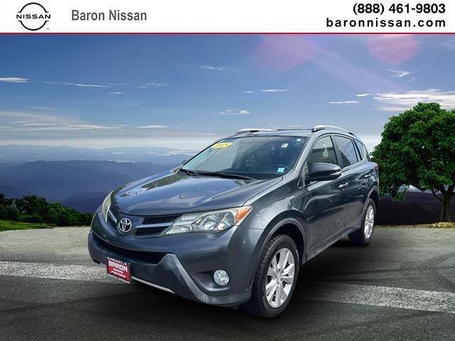 used 2015 Toyota RAV4 car, priced at $16,222