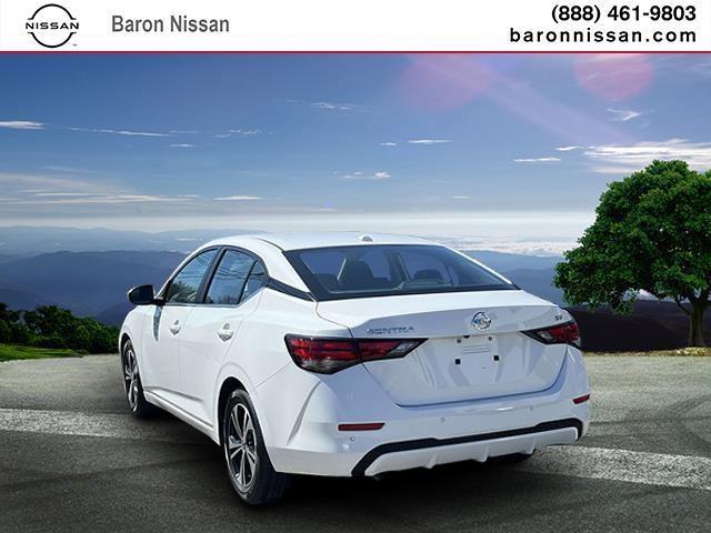 used 2023 Nissan Sentra car, priced at $18,888