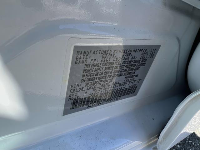 used 2023 Nissan Sentra car, priced at $18,888