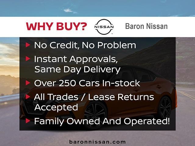 new 2025 Nissan Pathfinder car, priced at $50,690