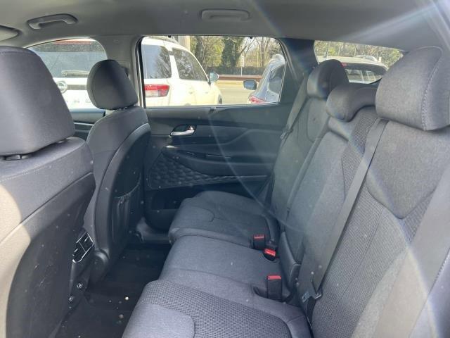 used 2021 Nissan Rogue Sport car, priced at $18,618