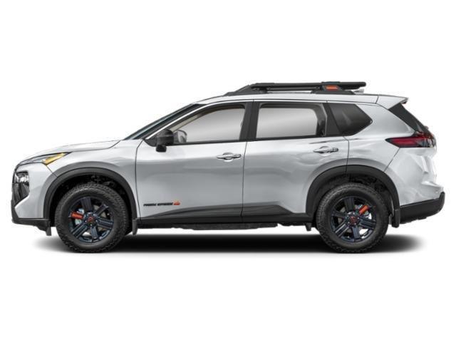 new 2026 Nissan Rogue car, priced at $37,040