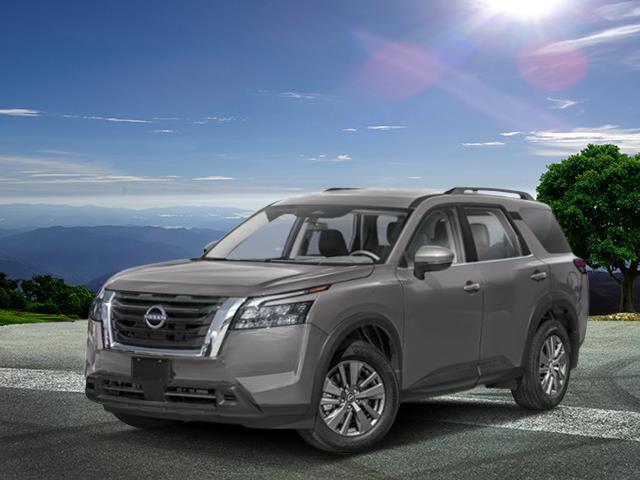 new 2025 Nissan Pathfinder car, priced at $43,880