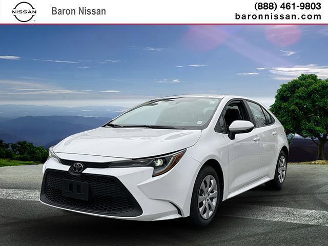 used 2022 Toyota Corolla car, priced at $18,222