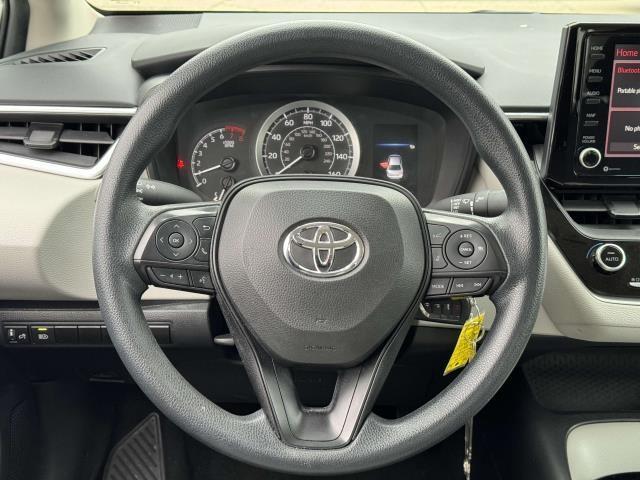 used 2022 Toyota Corolla car, priced at $18,498