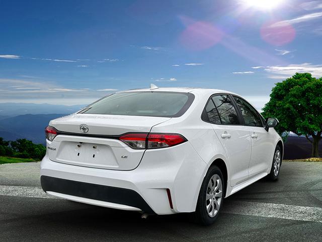 used 2022 Toyota Corolla car, priced at $18,498