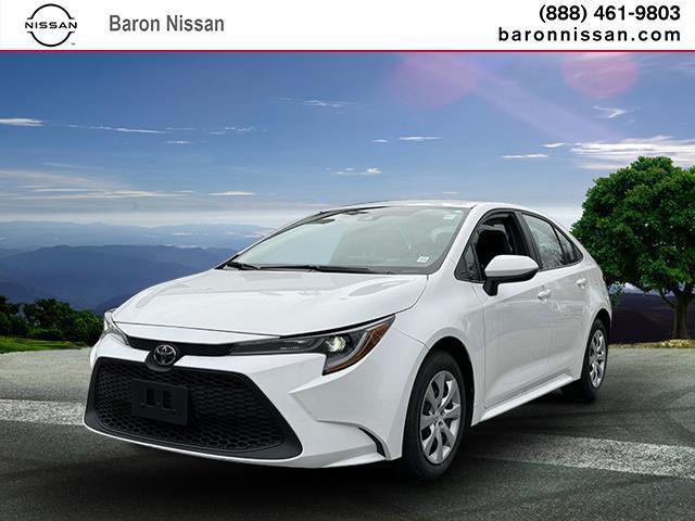 used 2022 Toyota Corolla car, priced at $18,498