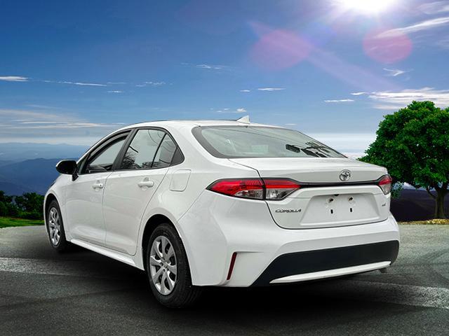 used 2022 Toyota Corolla car, priced at $18,498