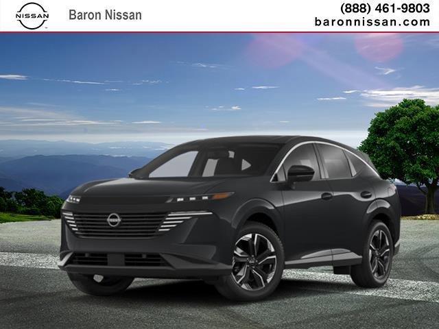 new 2025 Nissan Murano car, priced at $49,330