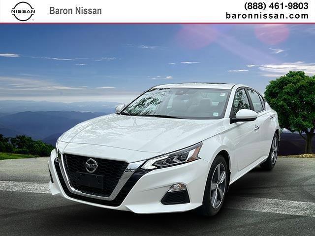 used 2022 Nissan Altima car, priced at $23,444