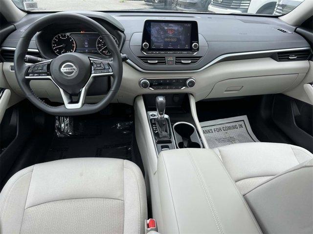 used 2022 Nissan Altima car, priced at $23,444