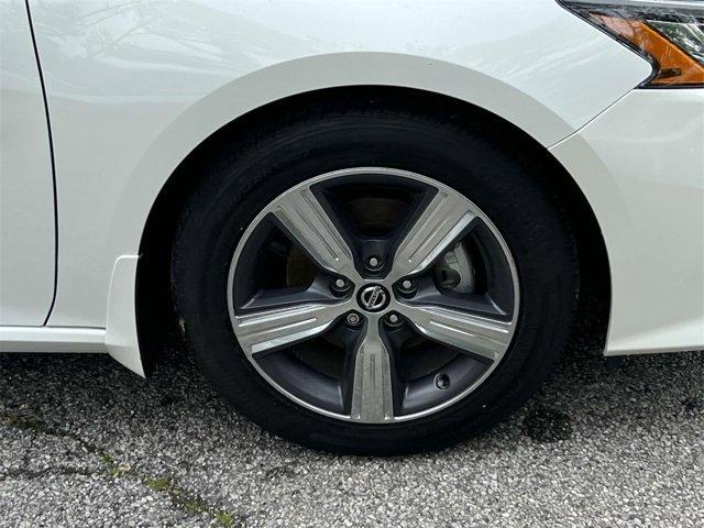 used 2022 Nissan Altima car, priced at $23,444