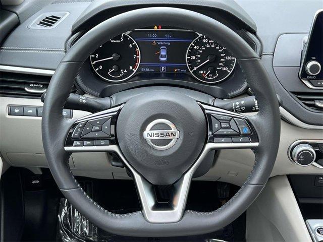 used 2022 Nissan Altima car, priced at $23,444
