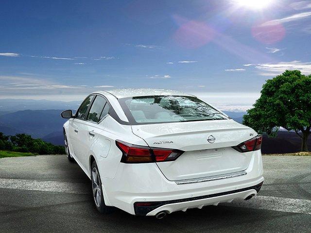 used 2022 Nissan Altima car, priced at $23,444