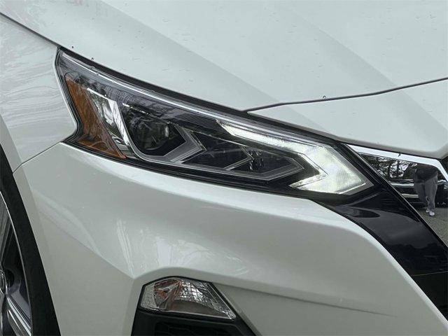 used 2022 Nissan Altima car, priced at $23,444