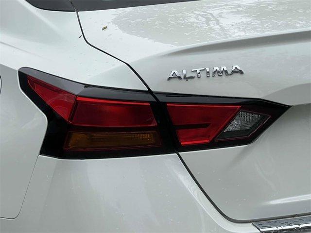 used 2022 Nissan Altima car, priced at $23,444