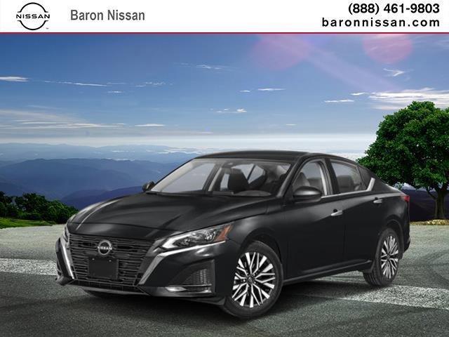 new 2025 Nissan Altima car, priced at $32,365