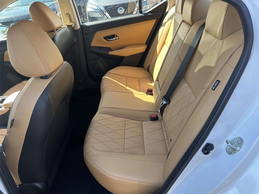 used 2023 Nissan Sentra car, priced at $20,998