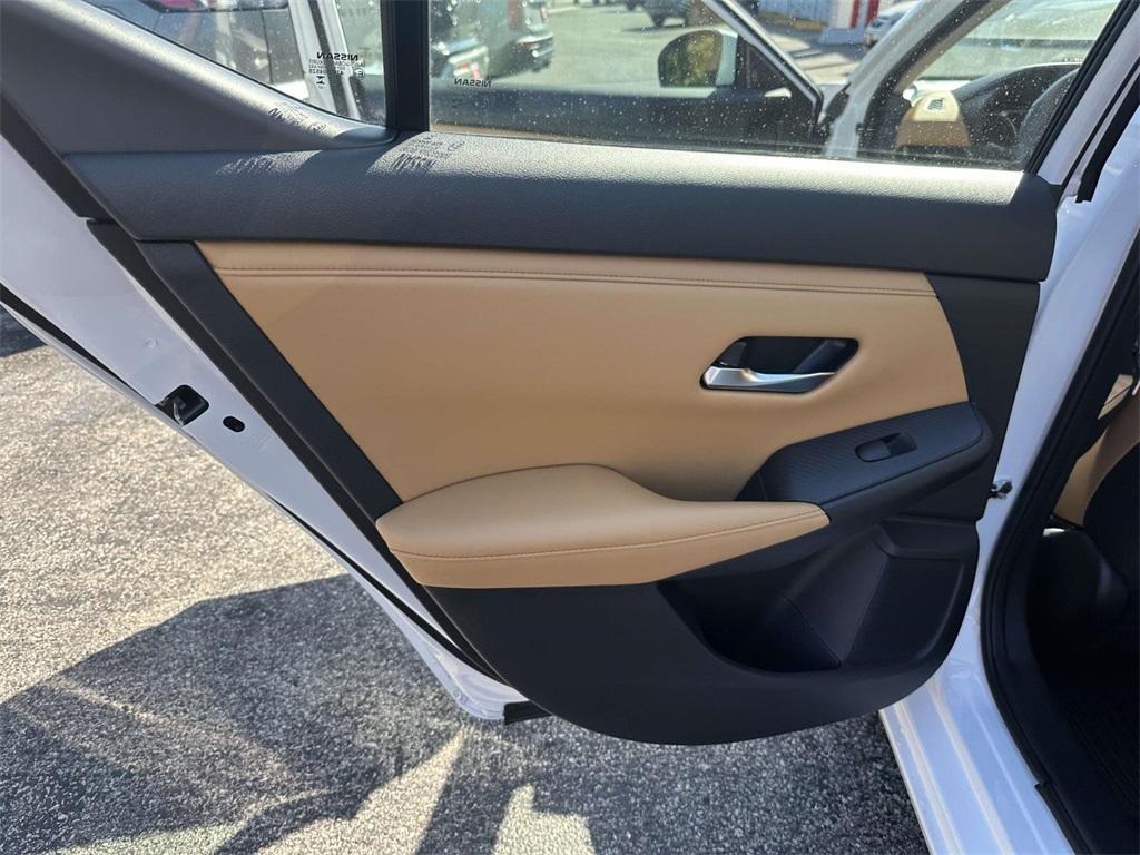 used 2023 Nissan Sentra car, priced at $20,998