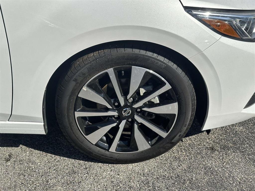 used 2023 Nissan Sentra car, priced at $20,998