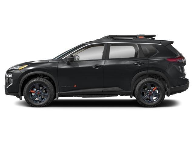 new 2026 Nissan Rogue car, priced at $35,790