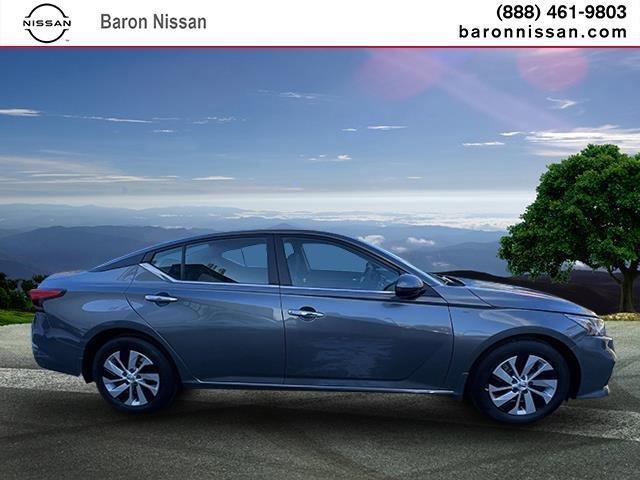 used 2021 Nissan Altima car, priced at $15,669