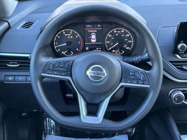 used 2021 Nissan Altima car, priced at $15,669