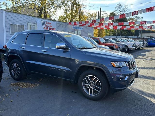 used 2020 Jeep Grand Cherokee car, priced at $24,989