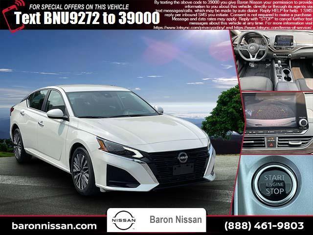 used 2023 Nissan Altima car, priced at $23,888