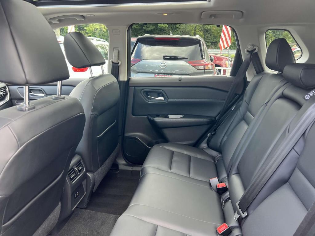 used 2021 Nissan Rogue car, priced at $19,495