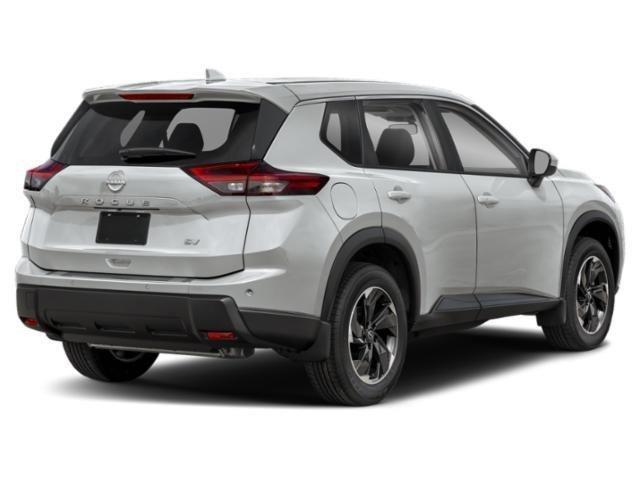new 2025 Nissan Rogue car, priced at $34,675