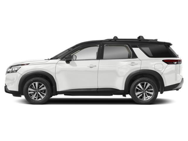 new 2024 Nissan Pathfinder car, priced at $47,680