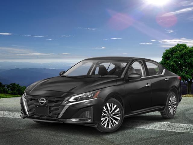 new 2024 Nissan Altima car, priced at $31,505