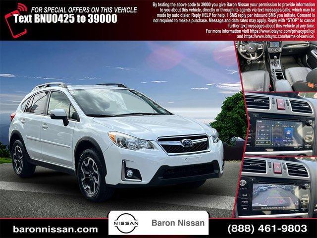 used 2016 Subaru Crosstrek car, priced at $14,999
