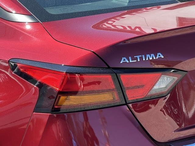 used 2022 Nissan Altima car, priced at $17,444