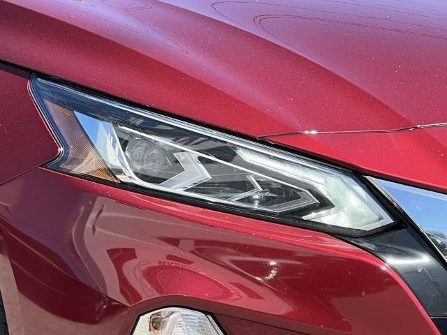 used 2022 Nissan Altima car, priced at $17,444