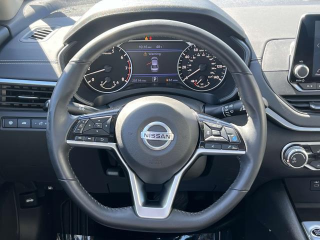 used 2022 Nissan Altima car, priced at $16,555